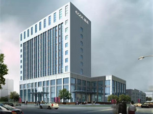 速度與激情！易高大廈如火如荼建設(shè)中！