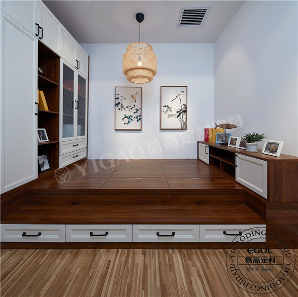 易高全屋定制北歐風