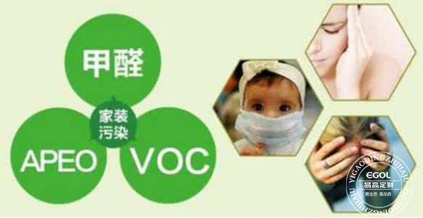 滾蛋吧 甲醛君!