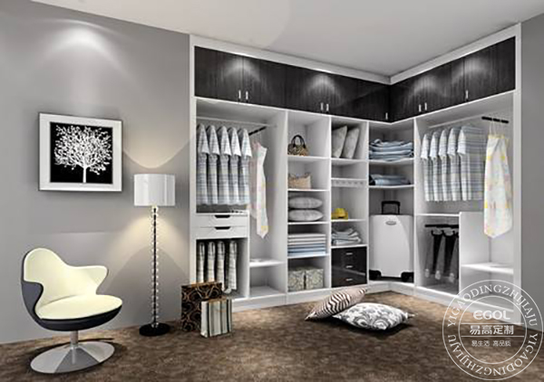 什么材質(zhì)的整體衣柜好,你選對(duì)了嗎?