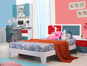 從兒童床的角度，關(guān)注孩子的健康成長(zhǎng)