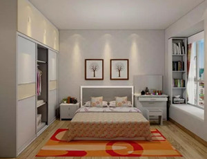 臥室這樣設(shè)計(jì)，合理利用每一寸空間