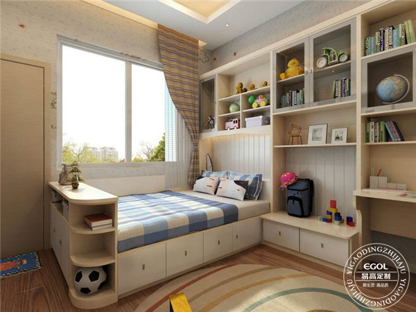 定制兒童房榻榻米選什么板材好?