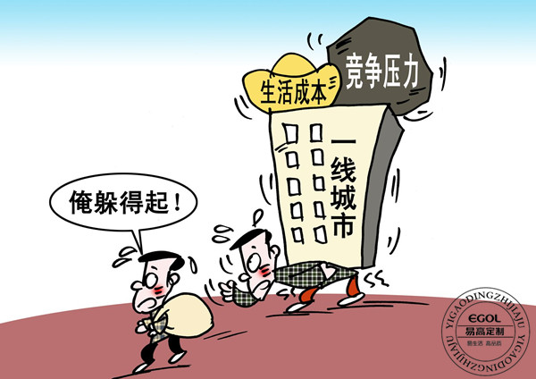 二三線城市加盟定制家具優勢具體在哪呢?