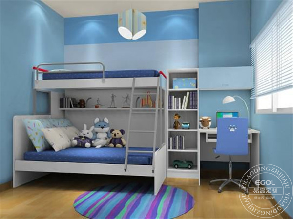 雙層兒童床擺放有哪些注意事項？