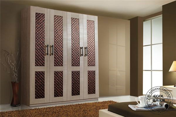 定制衣柜在縣城有市場嗎?