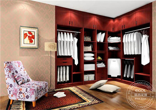 淺談定制衣帽間有什么優勢?