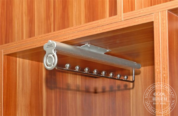 淺談定制衣帽間有什么優勢?