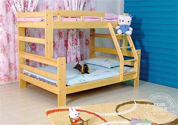 雙層兒童房擺放有哪些注意事項?