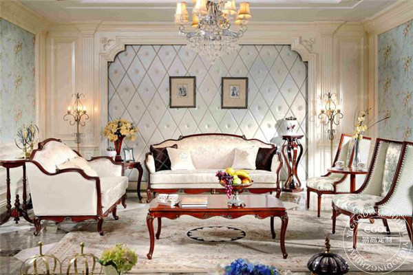 歐式風(fēng)格家具有哪些特點(diǎn)?
