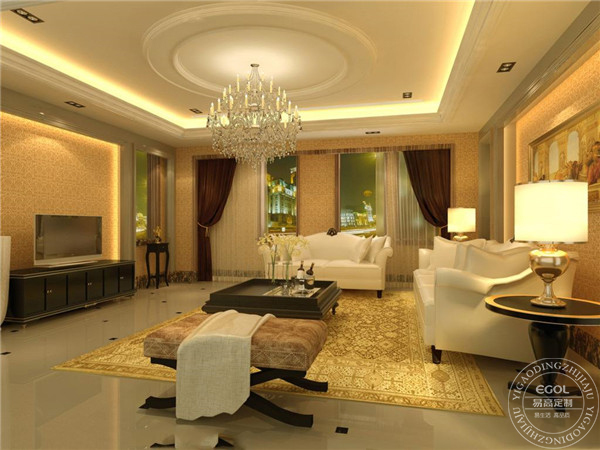 歐式風(fēng)格家具有哪些特點(diǎn)?