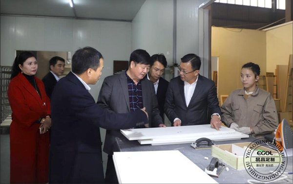 “聚焦環保家居 構建健康生活”研討會在易高定制家居順利舉行!