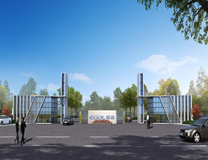 易高家居：合肥下塘生產(chǎn)基地建設(shè)穩(wěn)步推進(jìn)！