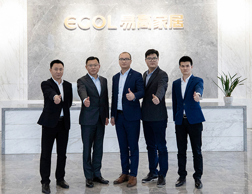 合作共贏 | 攜手紅星美凱龍、弘陽家居、中國林產工業協會，開啟品牌發展新篇章