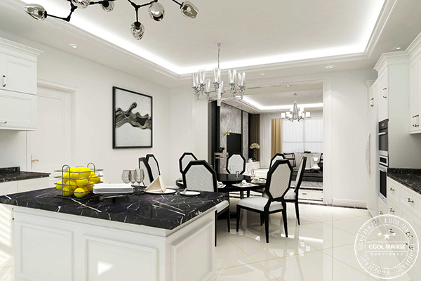 全屋定制96m²小三房如何在不經(jīng)意間隔出辦公區(qū)?