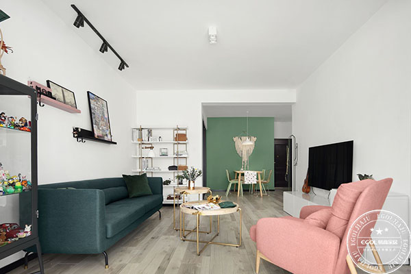 如何打造一個合格的北歐風家居空間?