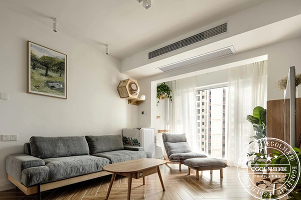 如何打造一個合格的北歐風家居空間?