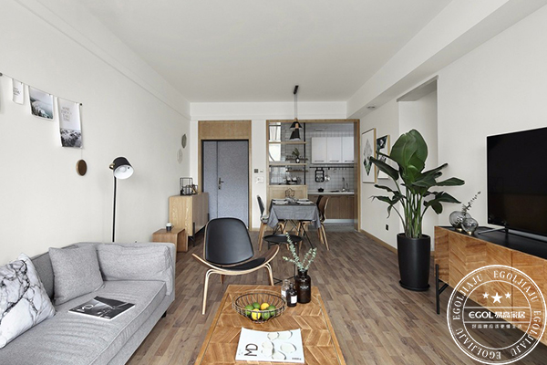 如何打造一個合格的北歐風家居空間?