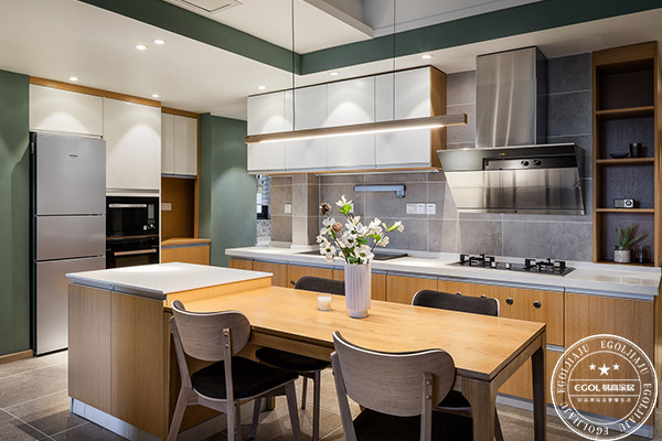 最羨慕的不是空間有多大,而是明確自己想要的是什么