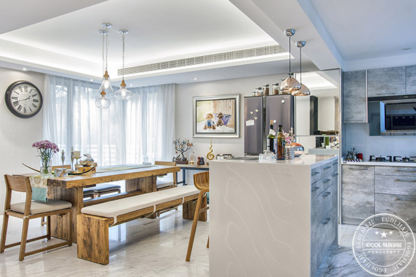 你喜歡這樣的現(xiàn)代簡約風格全屋定制案例分析嗎?