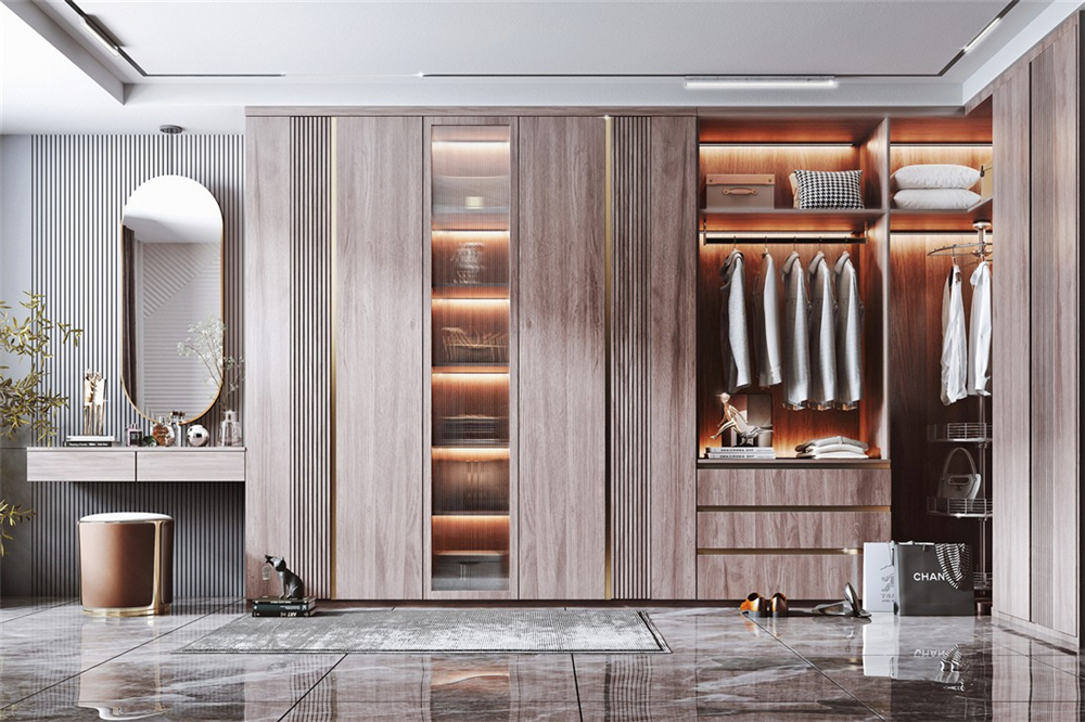 開全屋定制家具店樣品怎么選？定制樣品貴嗎？