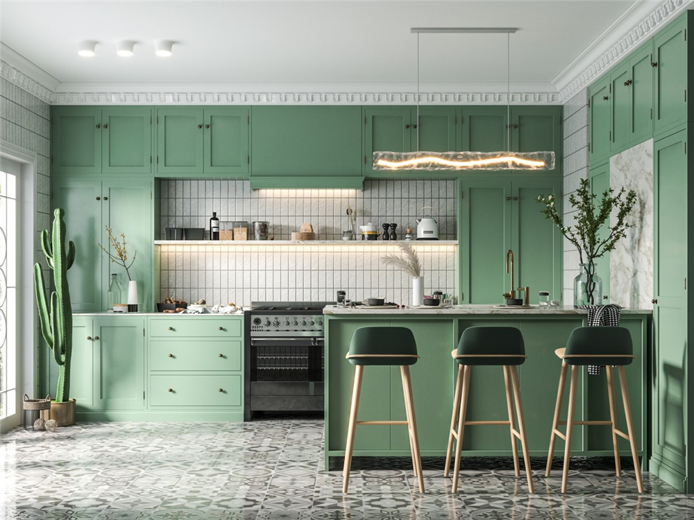 開全屋定制家具店樣品怎么選？定制樣品貴嗎？