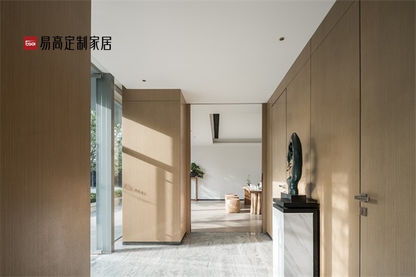 易高定制家居有哪些品牌優(yōu)勢?