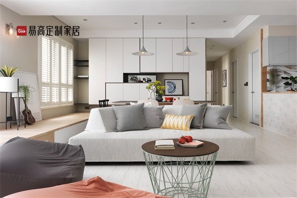 高質(zhì)量定制家具怎么樣選?