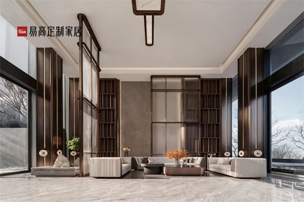 全屋定制的優勢是什么?