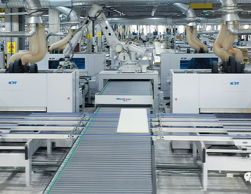  科技引領(lǐng) 再創(chuàng)新高 | 易高家居榮獲安徽省“專(zhuān)精特新”企業(yè)稱(chēng)號(hào)