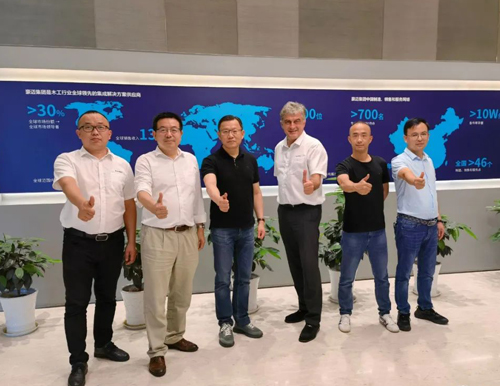  精工智造 | 易高家居增購德國豪邁激光封邊機，助力品質升級！