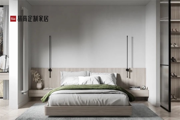 定制衣柜需要注意什么?