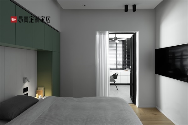 定制衣柜需要注意什么?