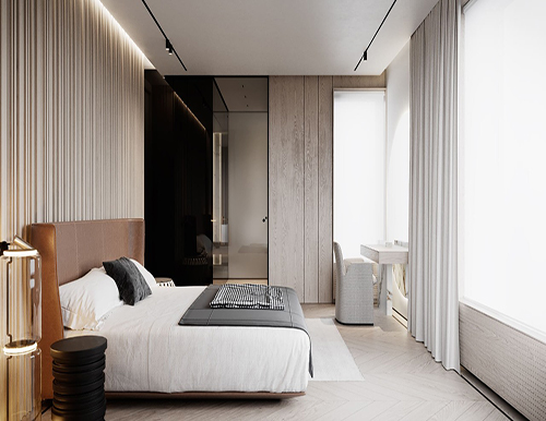 裝修選全屋定制有哪些優(yōu)勢(shì)？為什么選擇全屋定制？