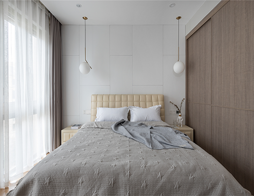 小戶型定制衣柜這樣設計，更吸引人！