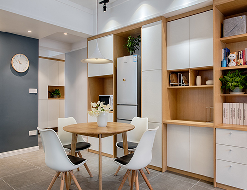 家裝定制玄關(guān)柜有哪些優(yōu)勢(shì)？