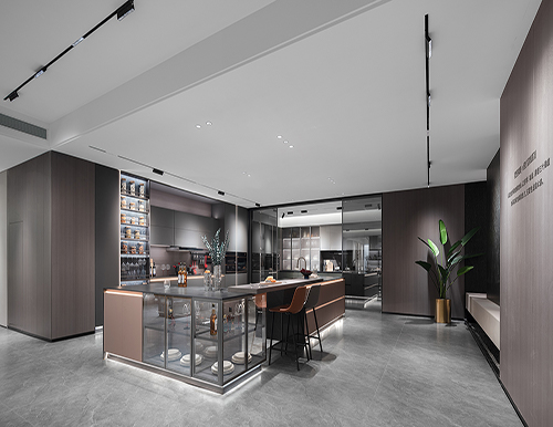 全屋定制加盟，投資的選擇！