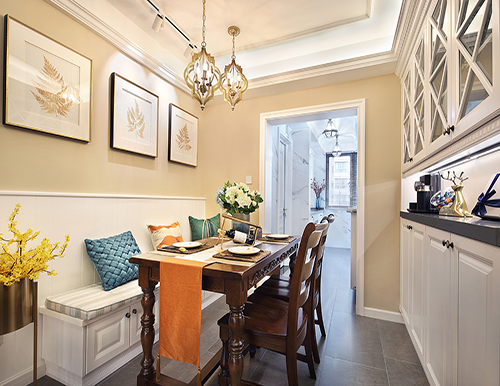 家裝定制餐邊柜有哪些優勢？