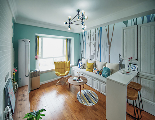 提高家居空間的采光方法有哪些？