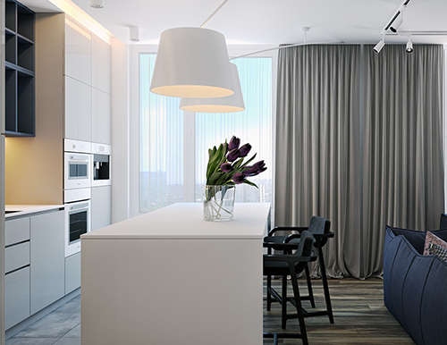 家裝餐廚一體化設(shè)計(jì)攻略！