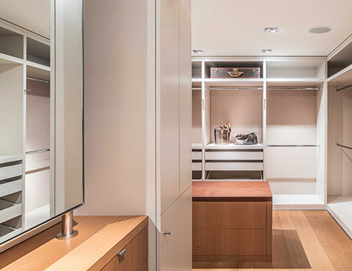 定制衣帽間這樣設(shè)計(jì)，裝出高級(jí)感！