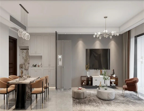 全屋定制家具優點有哪些？