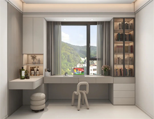 全屋定制飄窗該如何設(shè)計？